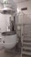 Planetary mixer with tilting jacketed bowl, Inco 500 liters