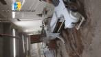 Planetary mixer with tilting jacketed bowl, Inco 500 liters