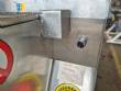 Fresh Pasta Extruder 20 kg per hour Italvisa