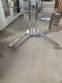 316 L stainless steel column shaker