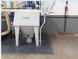 Weighing and mixing system Dynamic Air for granular powder