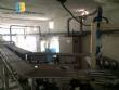 Complete line for the manufacture of stuffed biscuits