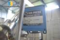 170 liter stainless steel reactor