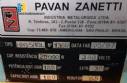 Blower for bottles Pavan Zanetti