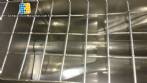 Sigma stainless steel mixer
