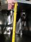 Stainless steel mixer 50 L