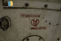 Chocolate refiner 500 kg Mallosa