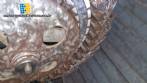 Chocolate refiner 500 kg Mallosa