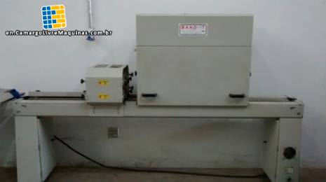 Shrinking tunnel shrink Tectron