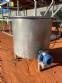 Zegla stainless steel mixing tank 500 liters