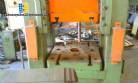 Press for stamping steel sheets Gutman