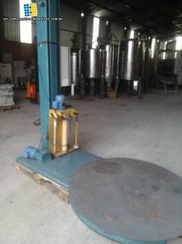 Automatic Palletizer Sei Park