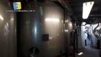 Stainless steel tank 10.000 L