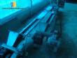 Treadmills with stainless steel thread