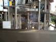 Semi automatic filling machine for Mirainox aluminum pots