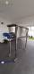 Stainless steel ribbon blender mixer 250 liters