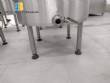 Polos maturing vats for ice cream