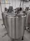 Polos maturing vats for ice cream
