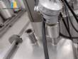 Polos maturing vats for ice cream