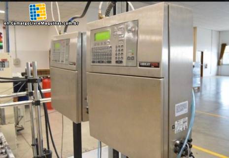 InkJet VideoJet Dater