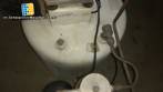 Vertical pressure vessel