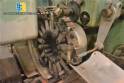 Double twist wrapping machine GD