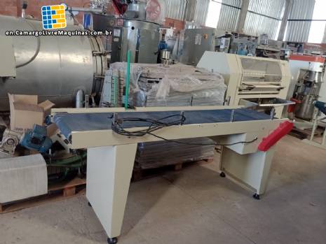 Conveyor belt 400 mm x 2000 mm