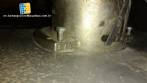 Vertical powder wrapping machine Serpack