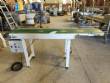 Conveyor belt with carbon steel structure CTA Equipamentos