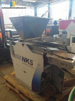 Dripping pan with 10 nozzles NKS