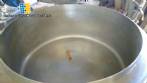 2 industrial Cauldron (or steam autogerador) 1000 gas in stainless steel 304