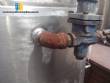 Stainless steel tank