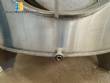 Etscheidzter stainless steel storage tank 7000 liters
