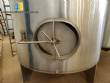 Etscheidzter stainless steel storage tank 7000 liters