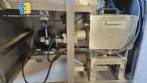Stainless steel filling machine for beer liquids in Brabeer bottles