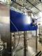 Stainless steel filling machine for beer liquids in Brabeer bottles
