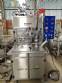 Stainless steel filling machine for beer liquids in Brabeer bottles