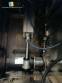 Stainless steel filling machine for beer liquids in Brabeer bottles
