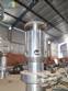 Stainless steel filling machine for beer liquids in Brabeer bottles
