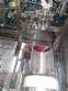 Stainless steel filling machine for beer liquids in Brabeer bottles