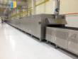 Large continuous furnace Ariete