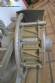 Corrugated potato cutter with 8 cutting sectors Inbramaq