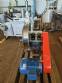 Stainless steel hammer mill, Vieira brand, 7.5 10 HP.