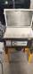 Bravaeco 50 liter stainless steel ribbon blender with internal coating