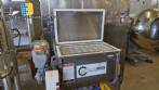 Bravaeco 50 liter stainless steel ribbon blender with internal coating