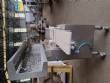Handtmann stainless steel minced meat portioner