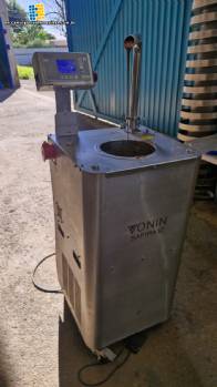 Vonin Safira 12 Continuous Chocolate Tempering Machine