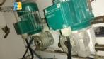 Vertical powder packer with helical dosing system Indumak