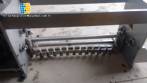 IMA Tecmar 12-way stick sachet filling machine for liquid powders.