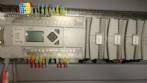 IMA Tecmar 12-way stick sachet filling machine for liquid powders.